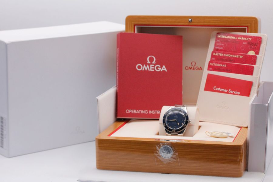 Omega Seamaster 300 234.30.41.21.03.001
